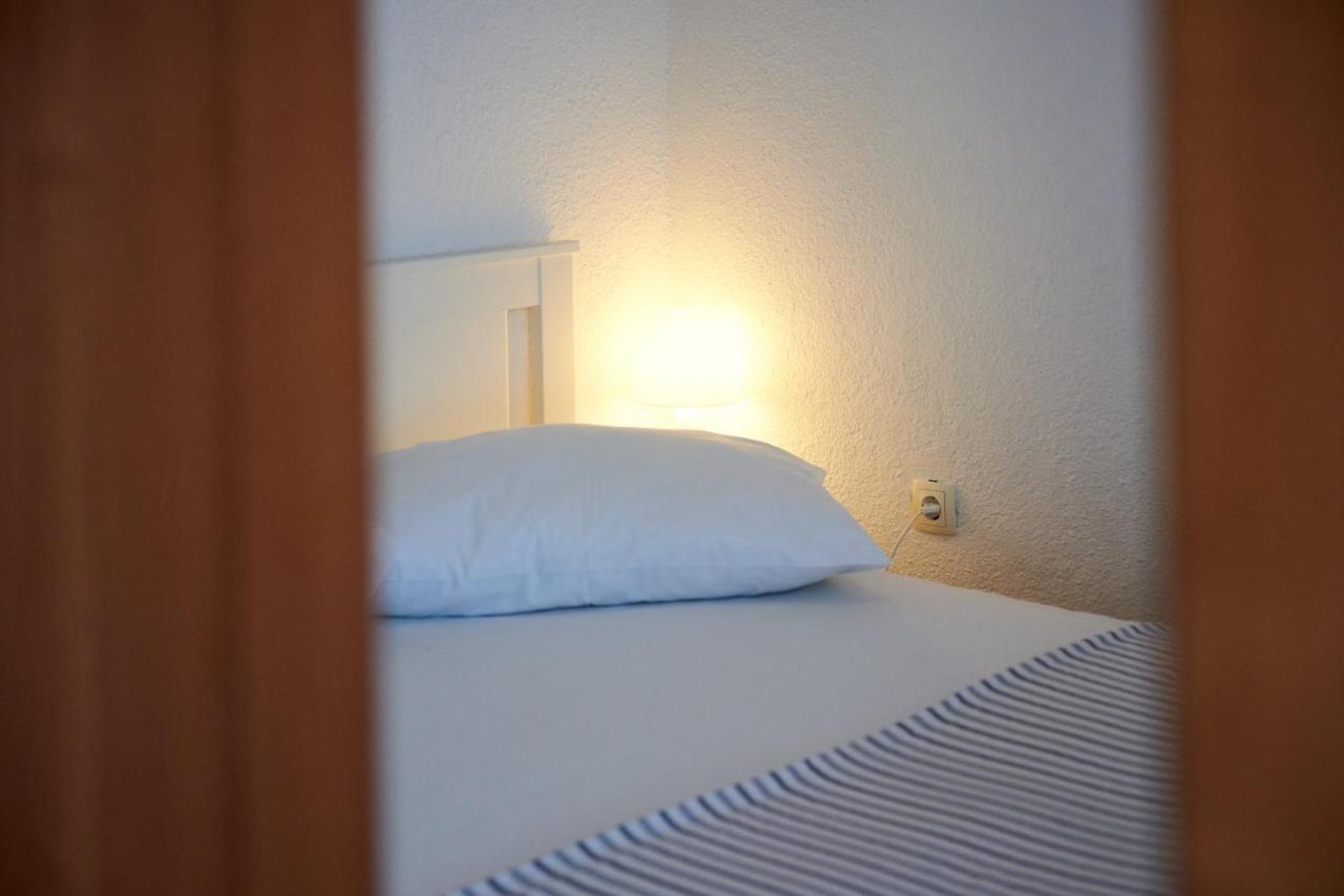 Guesthouse Aria Trogir Bagian luar foto