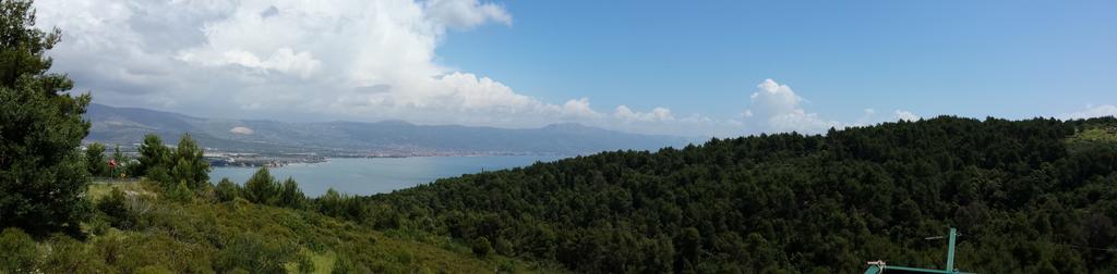 Guesthouse Aria Trogir Bagian luar foto